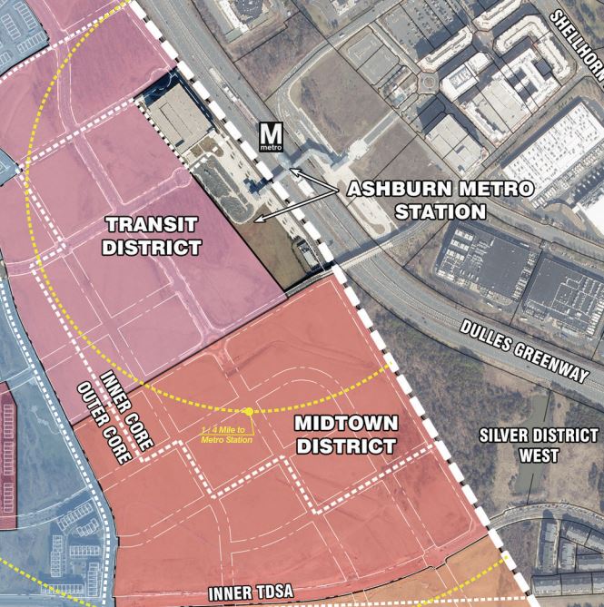 Midtown and Transit graphic May 2025 Midtown and Transit