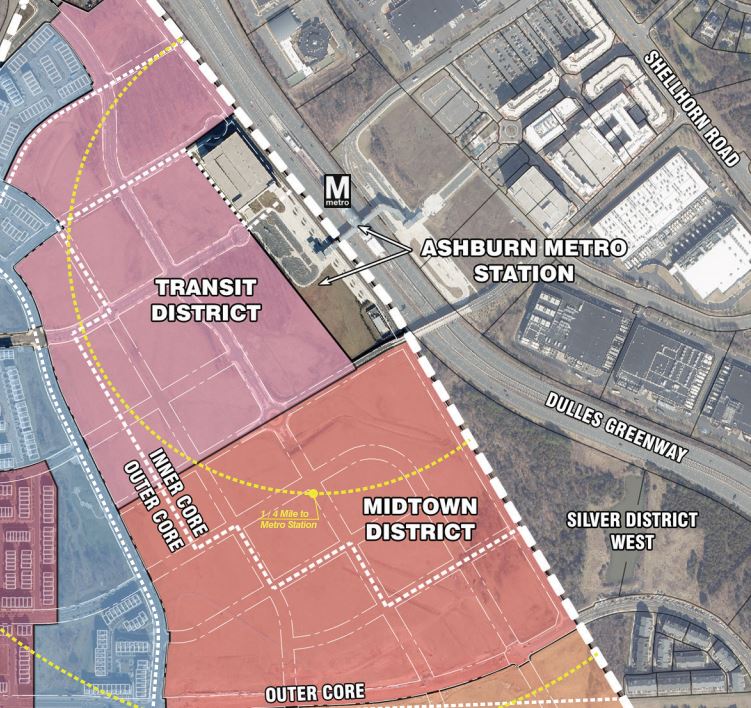 Midtown and Transit 